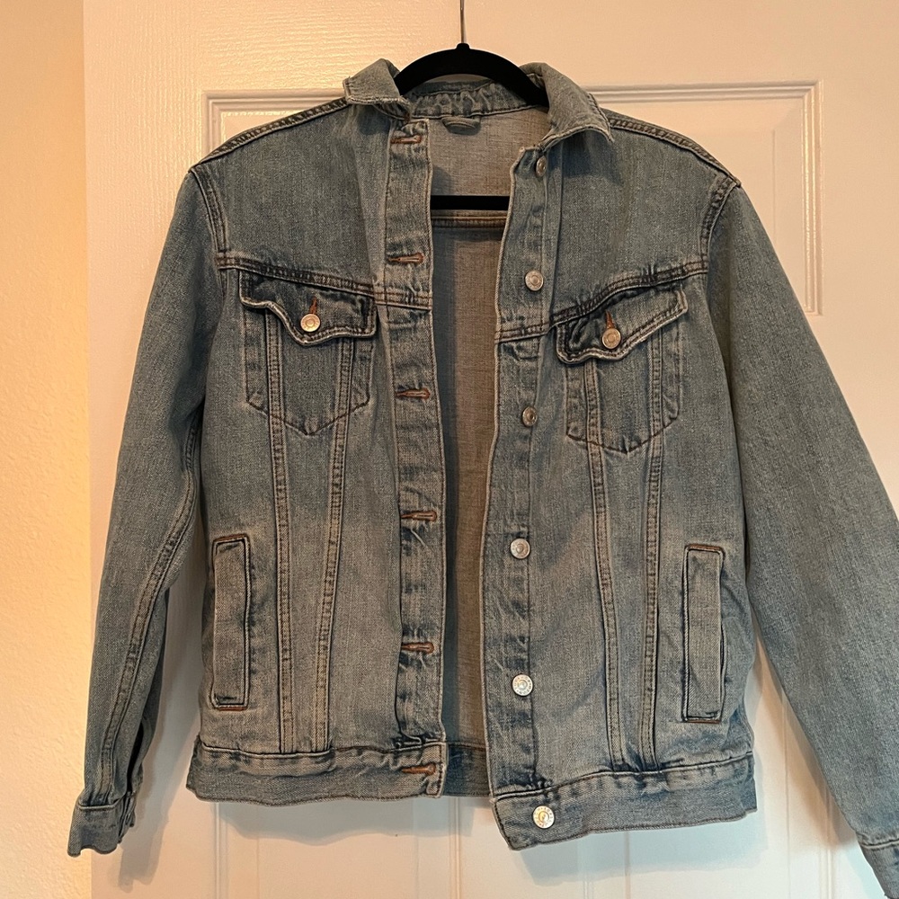 Topshop Jean Jacket